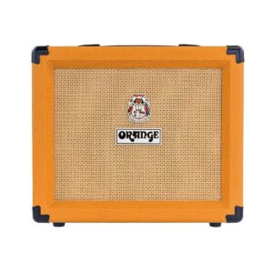 Orange Crush 20 20W 8" 2-Channel Guitar Amplifier and Speaker Combo, Orange