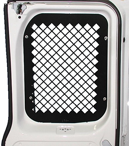 Ford Econoline Side Door Window Screens (2 Pcs.) 258