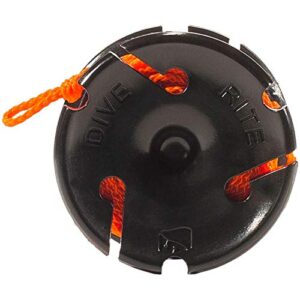 Dive Rite Cookie 30' (9.1m) Orange Line Spool