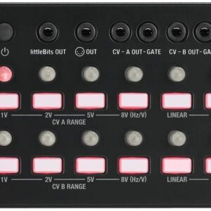 Korg CV Sequencer and Sync Box (SQ1),black,small