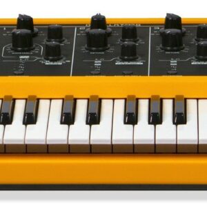 Studiologic Sledge 2.0 61-Key Synthesizer with Aftertouch