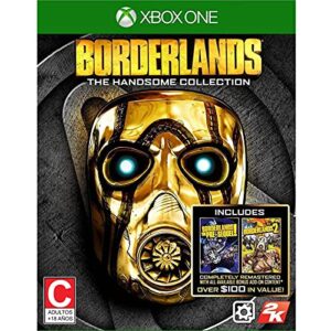 borderlands: the handsome collection - xbox one