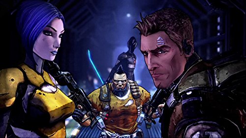 Borderlands: The Handsome Collection - Playstation 4