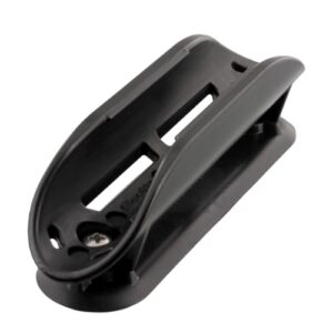 scotty 0342-bk glue on mount c/w 0136 paddle clip