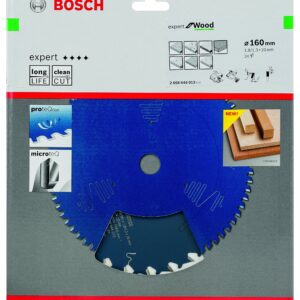 Bosch 2329790 Circular Saw Blade, Blue