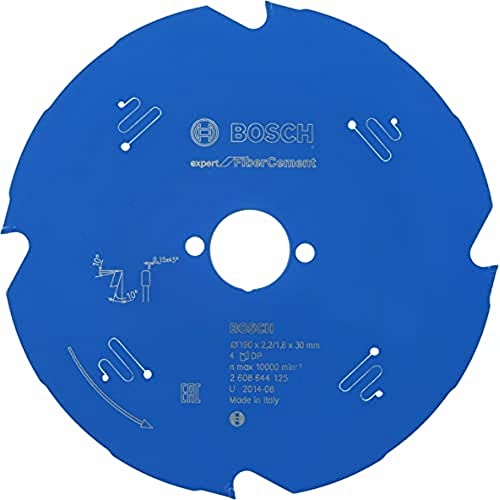 Bosch 2330225 Circular Saw Blade, Blue