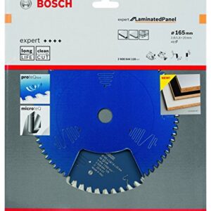 Bosch 2608644128 Circular Saw Blade "Top Precision" Excbh 6.5inx20mm 48T