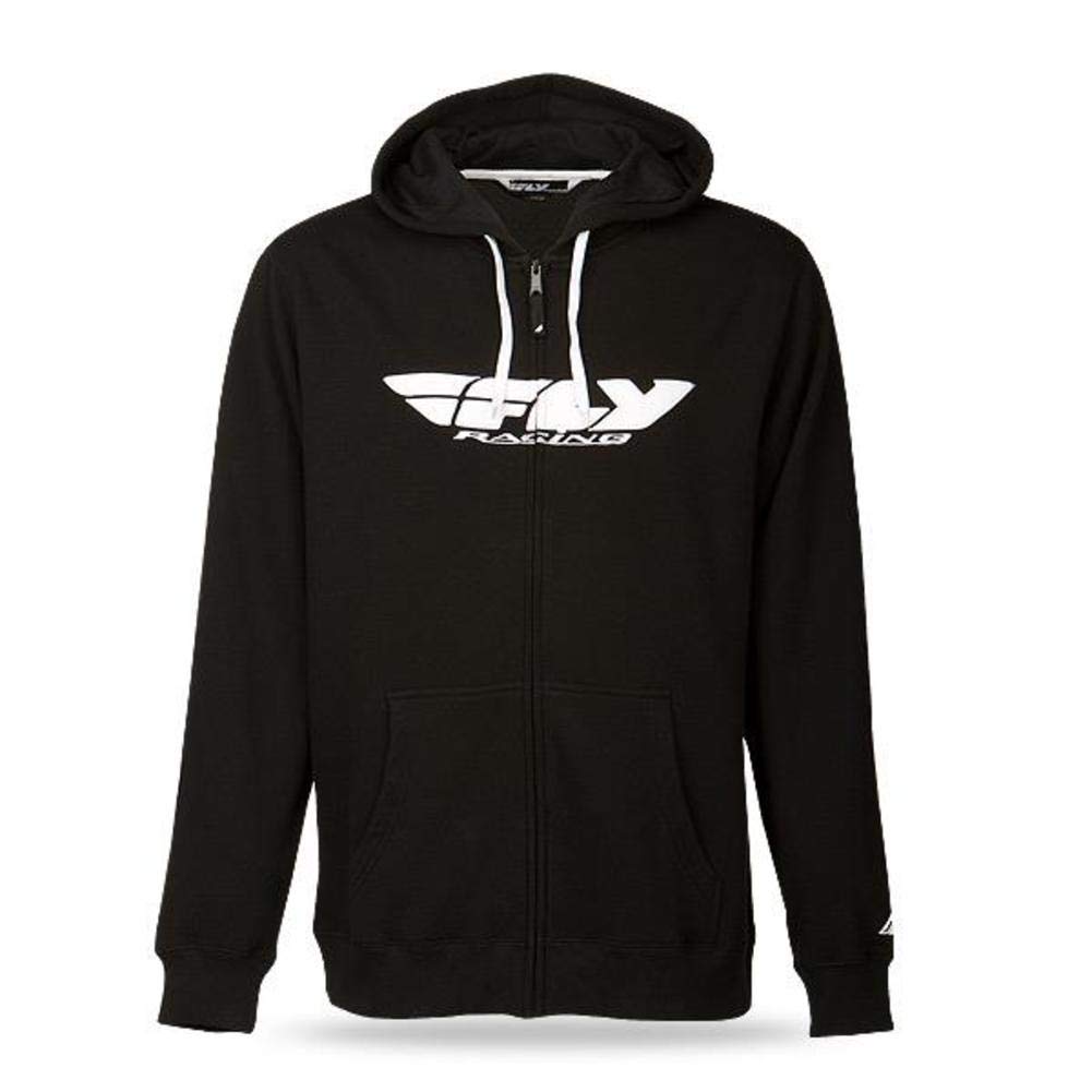 FLY CORPORATE ZIP UP HOODIE