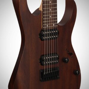 Ibanez RG7421 - Walnut Flat