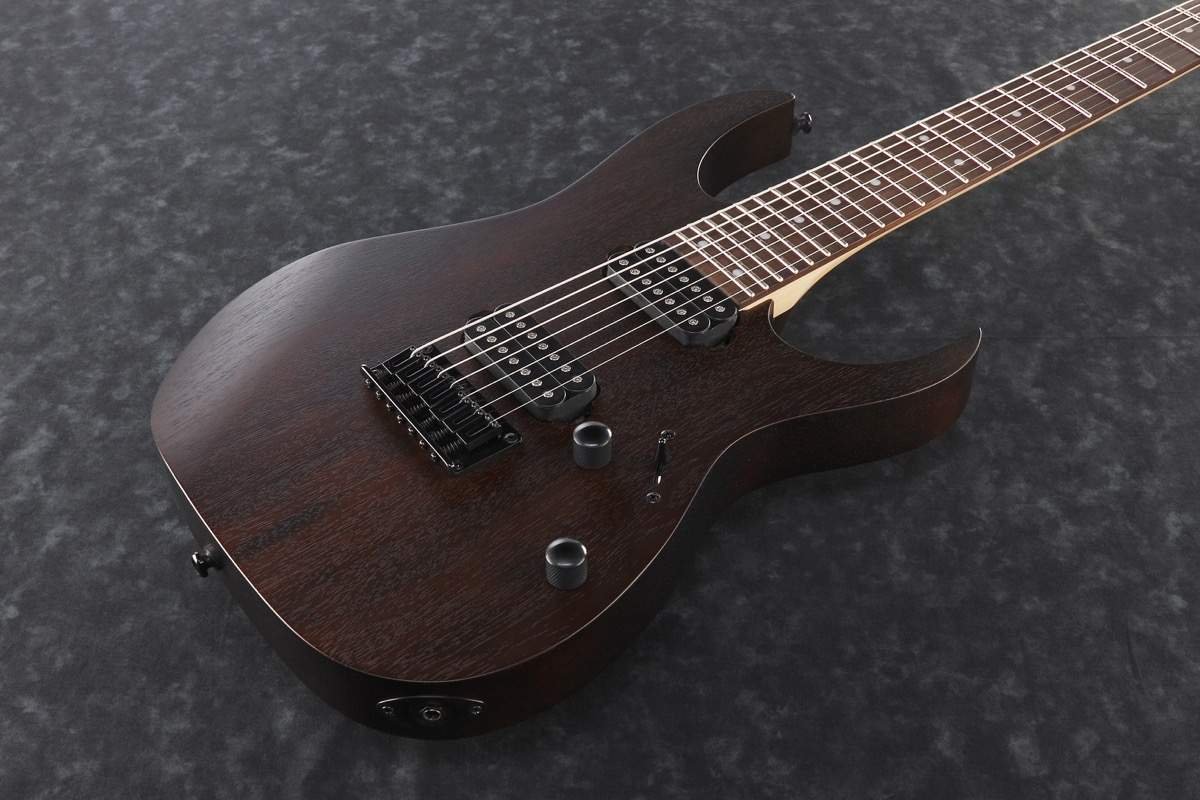 Ibanez RG7421 - Walnut Flat