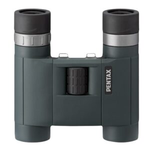 pentax ad 8x25 wp binoculars suitable for outdoor live event travel or even mountaineering,green