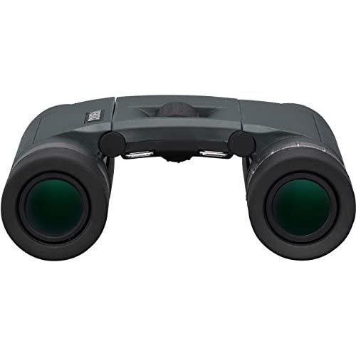 Pentax AD 8x25 WP Binoculars suitable for outdoor live event travel or even mountaineering,Green