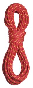 sterling rope 3/8-inch water line, red, 61m