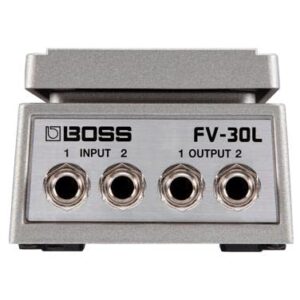 Boss FV-30L Foot Volume Low-Z