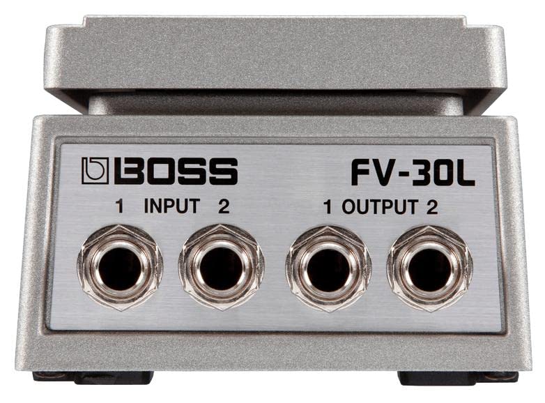 Boss FV-30L Foot Volume Low-Z