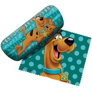 spoontiques scooby doo eyeglass case