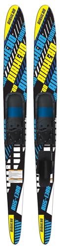 AIRHEAD S-1300 Combo Skis, 67", pair