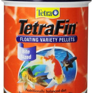 Floating Variety Pellets Goldfish Food [Set of 3]