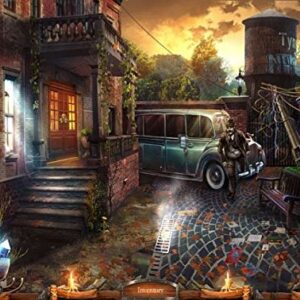 GRIM TALES Part 3: THE WISHES + Part 4: THE STONE QUEEN Hidden Object + Bonus Game