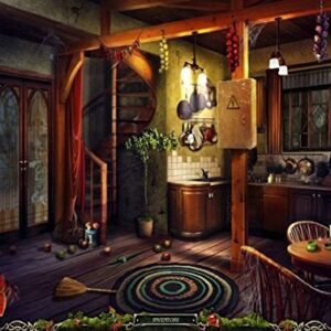 GRIM TALES Part 3: THE WISHES + Part 4: THE STONE QUEEN Hidden Object + Bonus Game