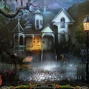 GRIM TALES Part 3: THE WISHES + Part 4: THE STONE QUEEN Hidden Object + Bonus Game