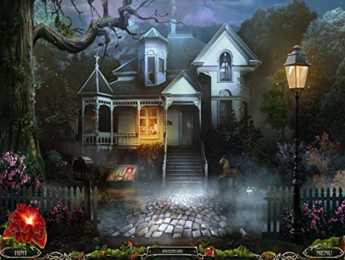 GRIM TALES Part 3: THE WISHES + Part 4: THE STONE QUEEN Hidden Object + Bonus Game