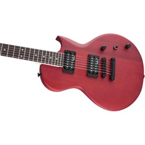 Jackson JS Series Monarkh SC JS22 - Red Satin