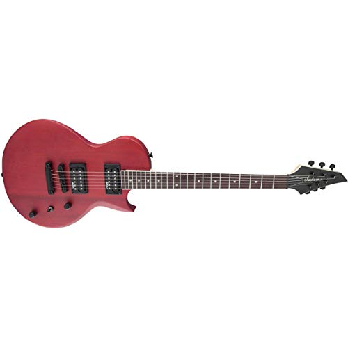 Jackson JS Series Monarkh SC JS22 - Red Satin