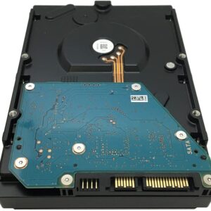 TOSHIBA MG03ACA200 2TB 7200 RPM 64MB Cache SATA 6.0Gb/s 3.5" Enterprise Hard Drive Bare Drive