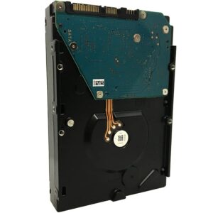 TOSHIBA MG03ACA200 2TB 7200 RPM 64MB Cache SATA 6.0Gb/s 3.5" Enterprise Hard Drive Bare Drive