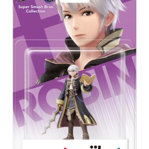 Robin Amiibo - Europe/Australia Import (Super Smash Bros Series)