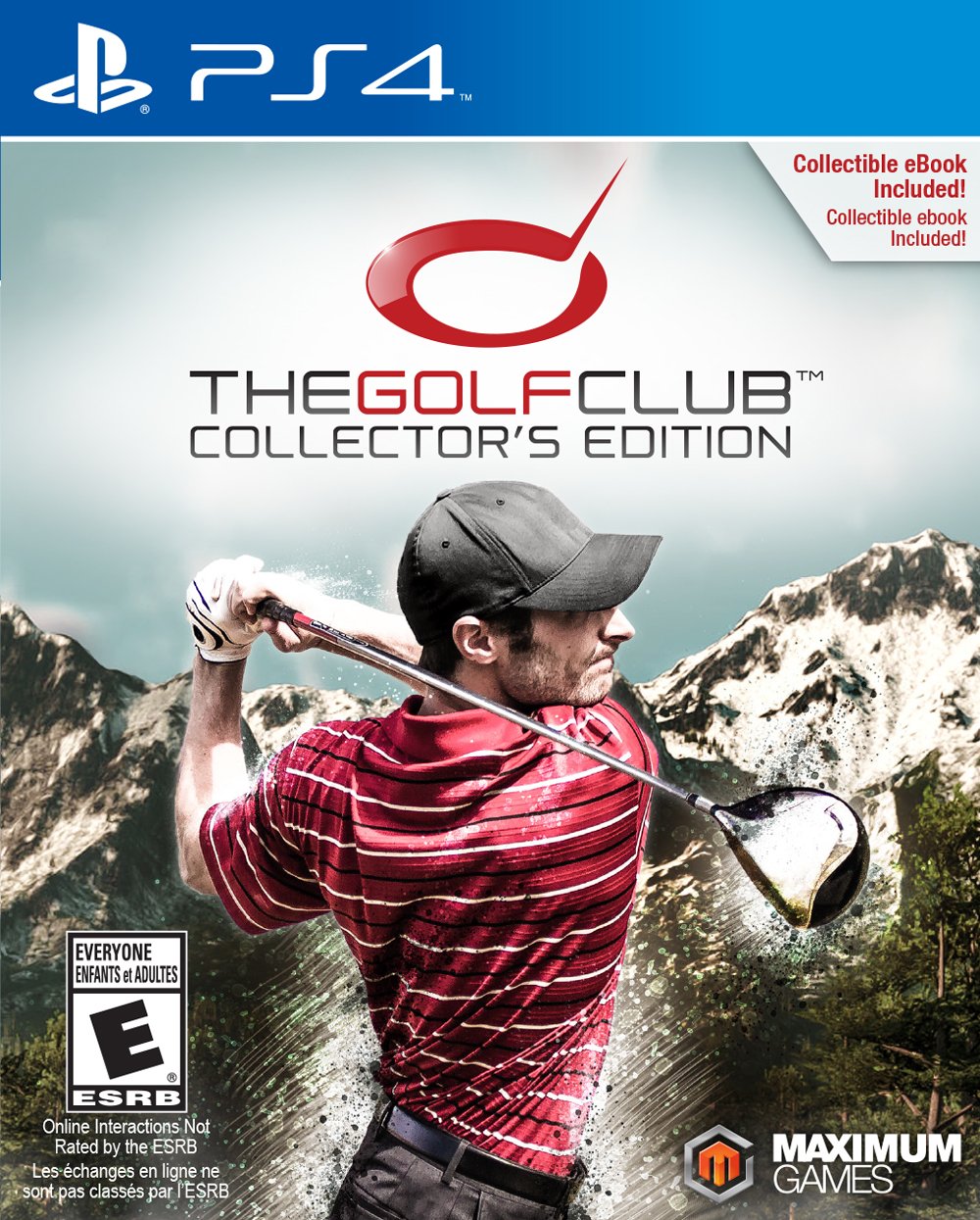 The Golf Club: Collector's Edition - PlayStation 4