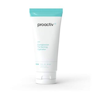 proactiv+ acne moisturizer - hydrating face moisturizer with salicylic acid - 90 day supply, 3 oz