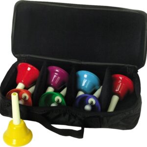 Rhythm Band RB117 Hand/Desk Bell Case