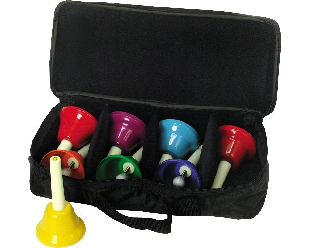 Rhythm Band RB117 Hand/Desk Bell Case