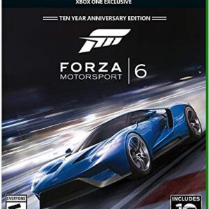 Forza Motorsport 6 – Xbox One