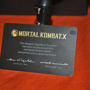 Mortal Kombat X: Kollector's Edition - Xbox One