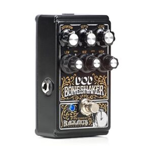 Digitech DOD-BONESHAKER Signature Designer Distortion Pedal with 3-Band Parametric EQ