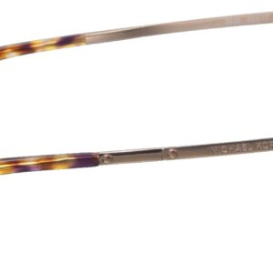 Michael Kors ANTIBES MK4016 Eyeglass Frames 3032-53 - Sunset Confetti Tortoise MK4016-3032-53