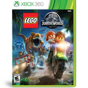 LEGO Jurassic World - Xbox 360 Standard Edition