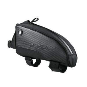 BAG TOPEAK TOP TUBE FUEL TANK LG 15 BK