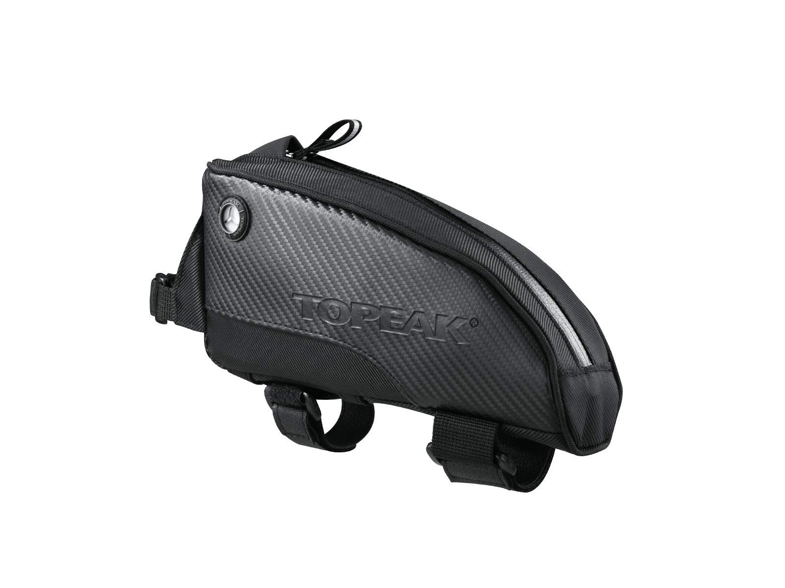 BAG TOPEAK TOP TUBE FUEL TANK LG 15 BK