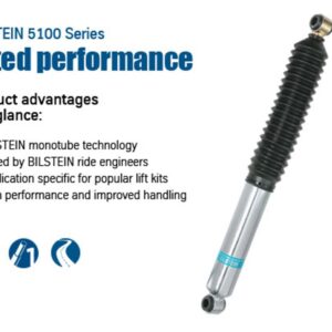 Bilstein 24238304 Shock Absorber