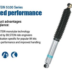 Bilstein 33-238319 Shock Absorber , Black