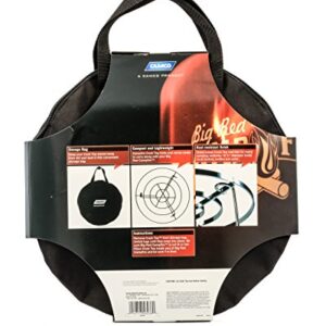 Camco 58038 Red Big Campfire Cooktop