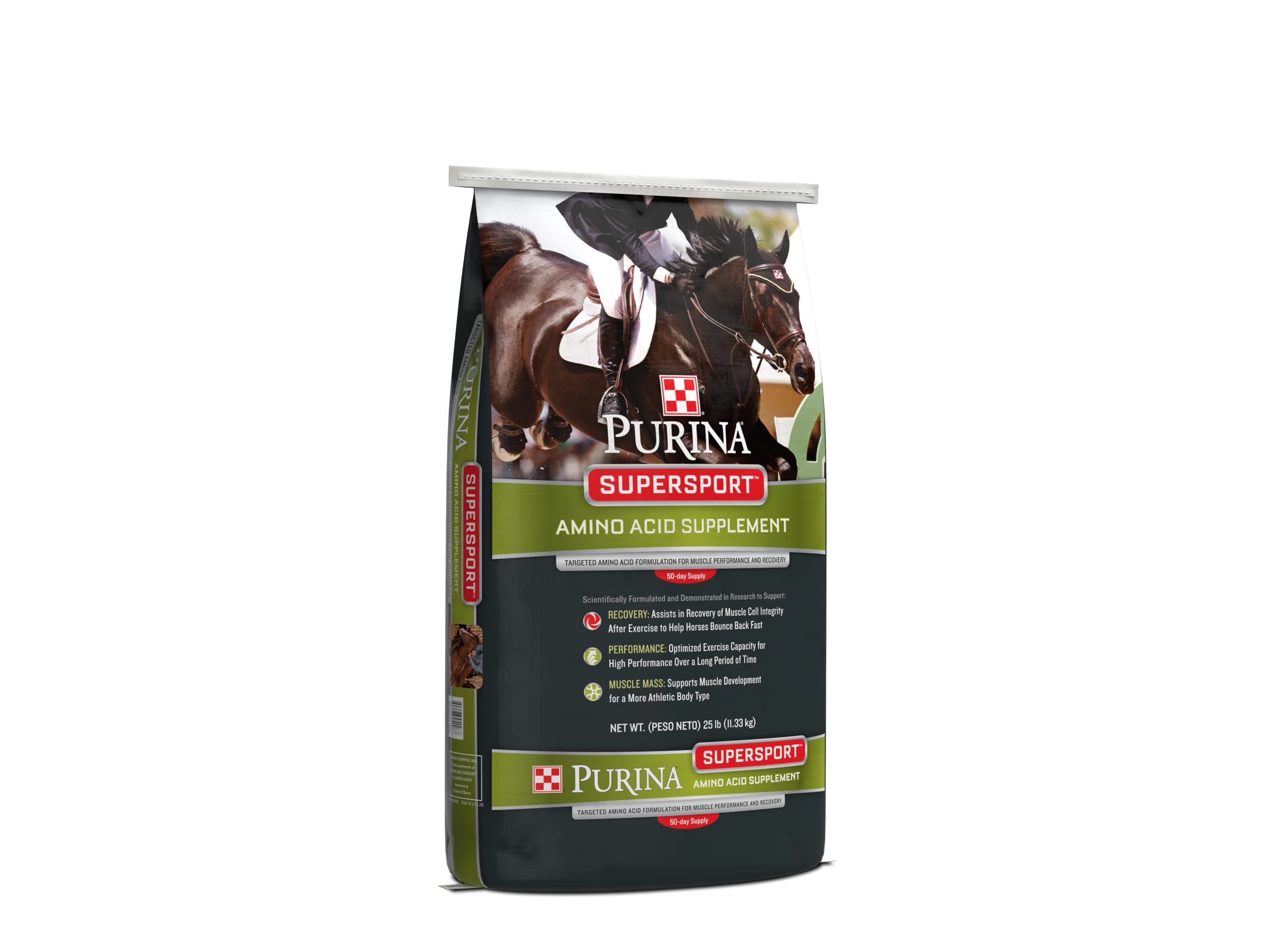 Waggin' Train Purina Supersport 25 lb