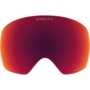 oakley 101-423-002 flight deck replacement lens, prizm torch iridium large