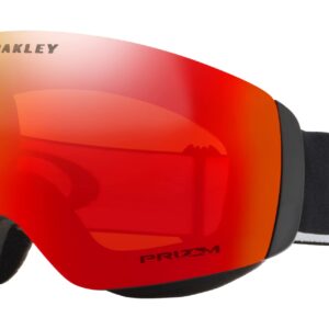 Oakley Flight Deck M Matte Black w/PRIZM Snow Torch Iridium