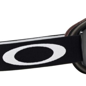 Oakley Flight Deck M Matte Black w/PRIZM Snow Black Iridium