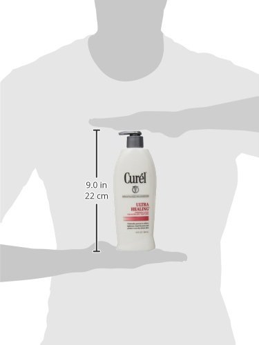 Curel Ultra Healing Lotion, 13 Ounce